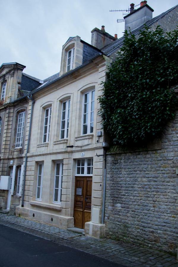 Villa Des Ursulines Bayeux Exterior photo