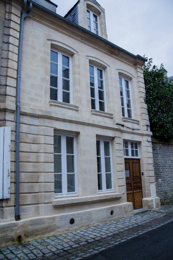 Villa Des Ursulines Bayeux Exterior photo